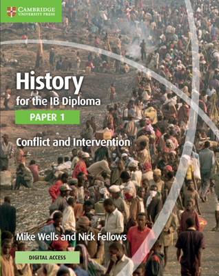 History for the IB Diploma Paper 1 Conflict and... 1108760481 Book Cover
