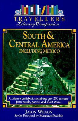 South and Central America: Literary Companion 0844289736 Book Cover