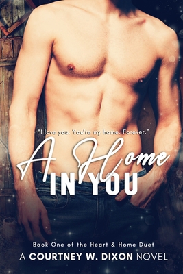 A Home in You - Alternate Cover B0DHS2DX51 Book Cover