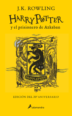 Harry Potter Y El Prisionero de Azkaban. (Edici... [Spanish] 8418174102 Book Cover