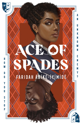 Ace of Spades [Large Print] 1432891871 Book Cover