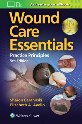 Wound Care Essentials 1975128885 Book Cover