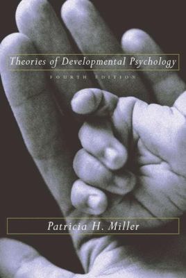 Theories of Developmental Psychology 071672846X Book Cover