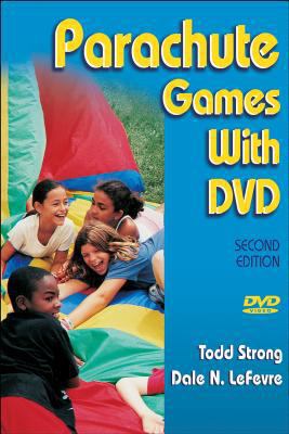 Parachute Games [With DVD] 0736063633 Book Cover