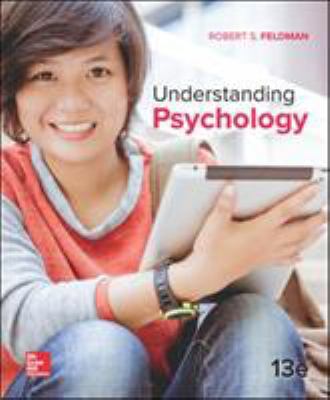 Looseleaf for Understanding Psychology 1259737365 Book Cover