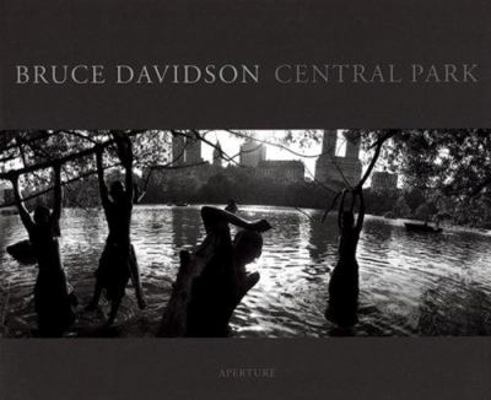 Bruce Davidson: Central Park 0893816256 Book Cover