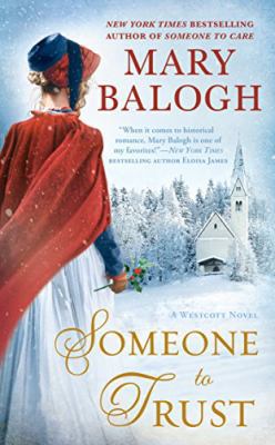 Someone to Trust [Large Print] 1432856995 Book Cover