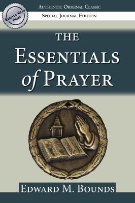 The Essentials of Prayer 0768425476 Book Cover