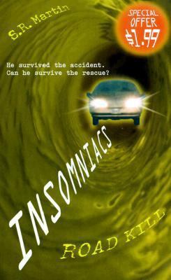 Road Kill 0590691309 Book Cover