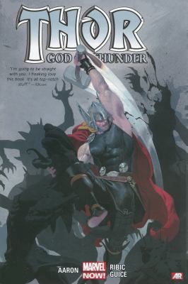 Thor: God of Thunder, Volume 1 0785191135 Book Cover