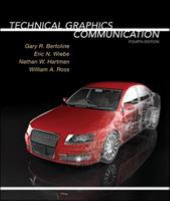 Technical Graphics Communication 0077221303 Book Cover