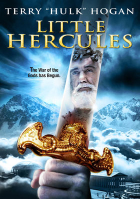 Little Hercules B00308BB02 Book Cover