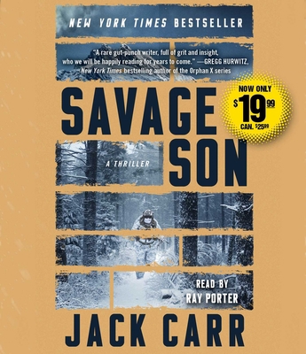 Savage Son: A Thriller 1797118072 Book Cover