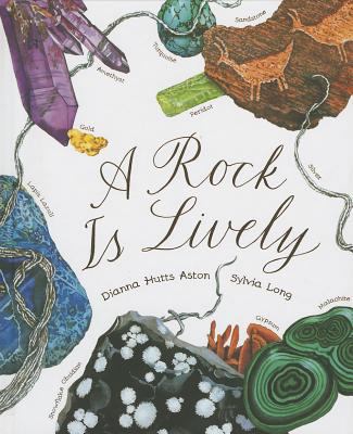 A Rock Is Lively 1607533545 Book Cover