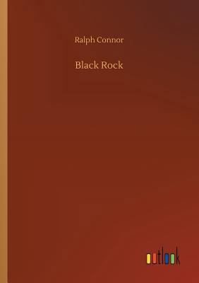 Black Rock 3734021146 Book Cover