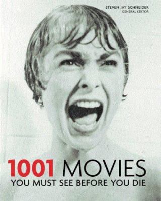 1001 Movies You Must See Before You Die 0764157019 Book Cover