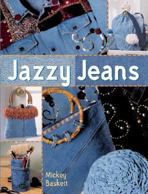 Jazzy Jeans 1402762720 Book Cover