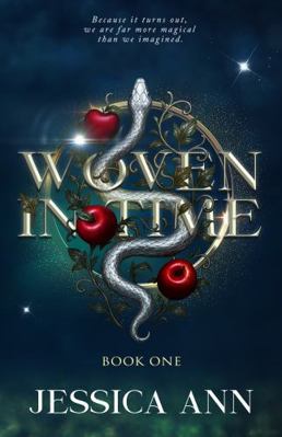 Woven in Time B0G311TCMM Book Cover