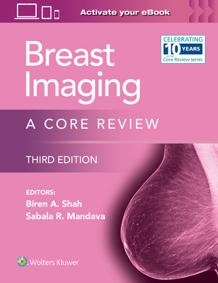 Breast Imaging: A Core Review: Print + eBook wi... 197519568X Book Cover