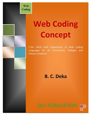 Web Coding Concept 8196189117 Book Cover