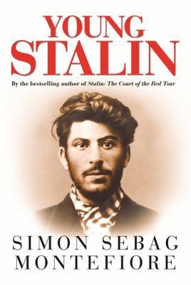 Young Stalin 0297850687 Book Cover