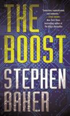 The Boost 0765369869 Book Cover