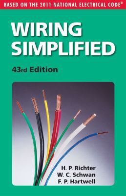 Wiring Simplified: Based on the 2011 National E... 0971977976 Book Cover