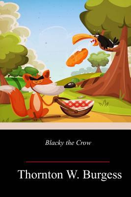 Blacky the Crow 1718640625 Book Cover