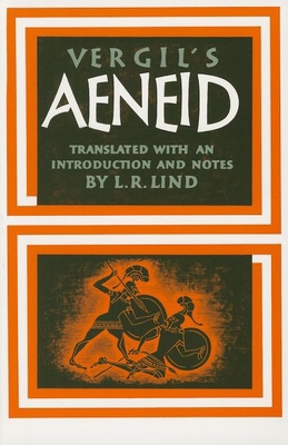 Vergil's Aeneid 0253200458 Book Cover
