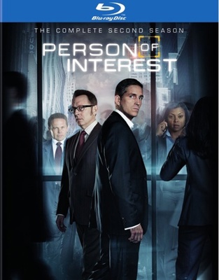 Person of Interest: The Complete Second Season B00HETF2T4 Book Cover