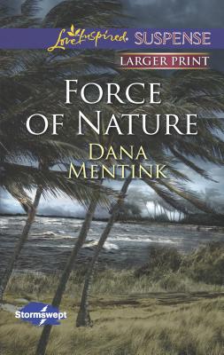 Force of Nature [Large Print] 0373675860 Book Cover