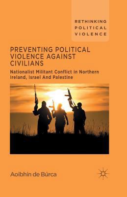 Preventing Political Violence Against Civilians... 1349492760 Book Cover