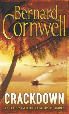 Crackdown (The Thrillers #3) 0140177256 Book Cover