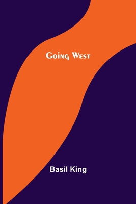 Going West 9356081158 Book Cover