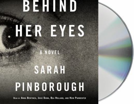 Behind Her Eyes: A Suspenseful Psychological Th... 1427282277 Book Cover