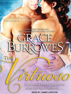 The Virtuoso 1515904490 Book Cover