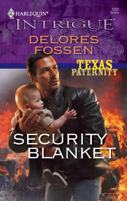 Security Blanket 0373693583 Book Cover