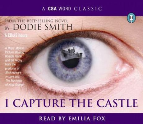 I Capture the Castle 1901768872 Book Cover
