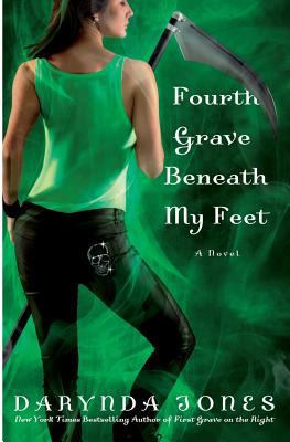 Fourth Grave Beneath My Feet 1250047471 Book Cover