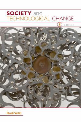 Society and Technological Change 1429221216 Book Cover