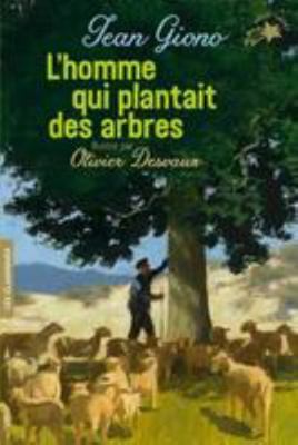 L'homme qui plantait des arbres [French]            Book Cover