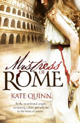Mistress of Rome 0755357922 Book Cover