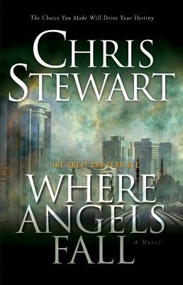 Where Angels Fall 1590382897 Book Cover