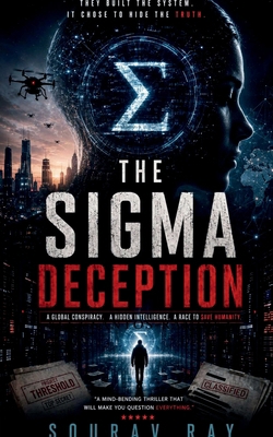 The SIGMA Deception: Cosmic Threshold B0HDD6199V Book Cover