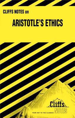 Cliffsnotes Aristotle's Ethics 0822008890 Book Cover