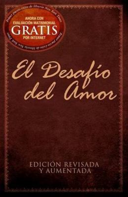 El Desafío del Amor [Spanish] 1433681226 Book Cover