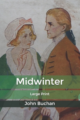 Midwinter: Large Print B084P2J9G6 Book Cover