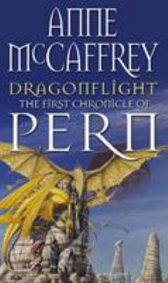 Dragonflight B003X8668G Book Cover