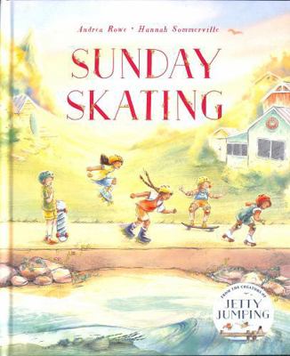 Sunday Skating 1761211234 Book Cover