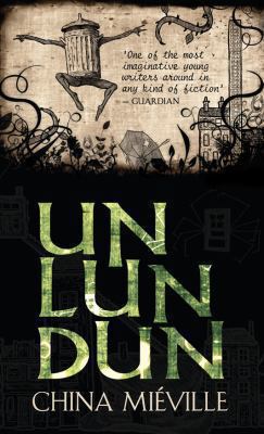 Un Lun Dun 0230015867 Book Cover